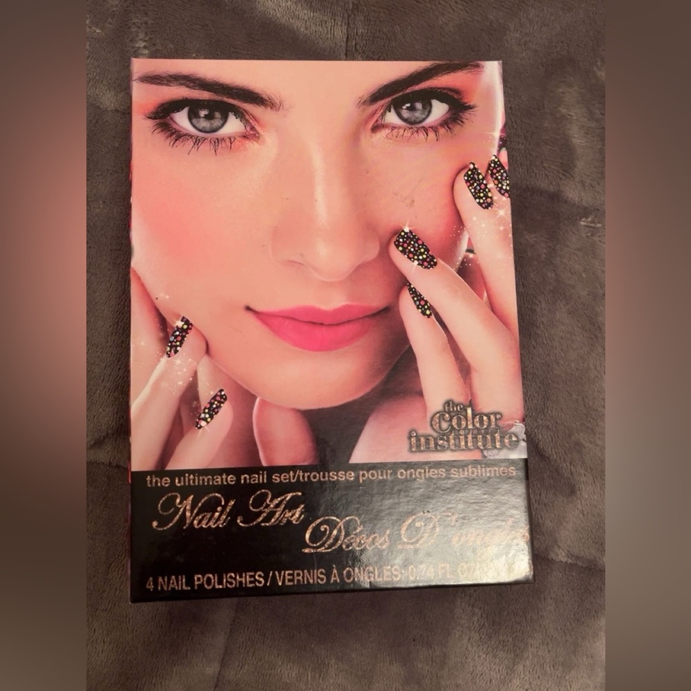 💅 The Color Institute - The Ultimate Nail Set 💅